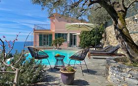 Casaviva - Ampio Trilocale Vista Mare Con Piscina - Pieve Alta